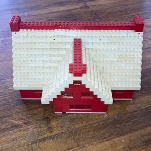 🧱🪵 1960’s Vintage Rare LEGO Set | Ski Lodge / Alpine Hotel Chateau 🏔🧱